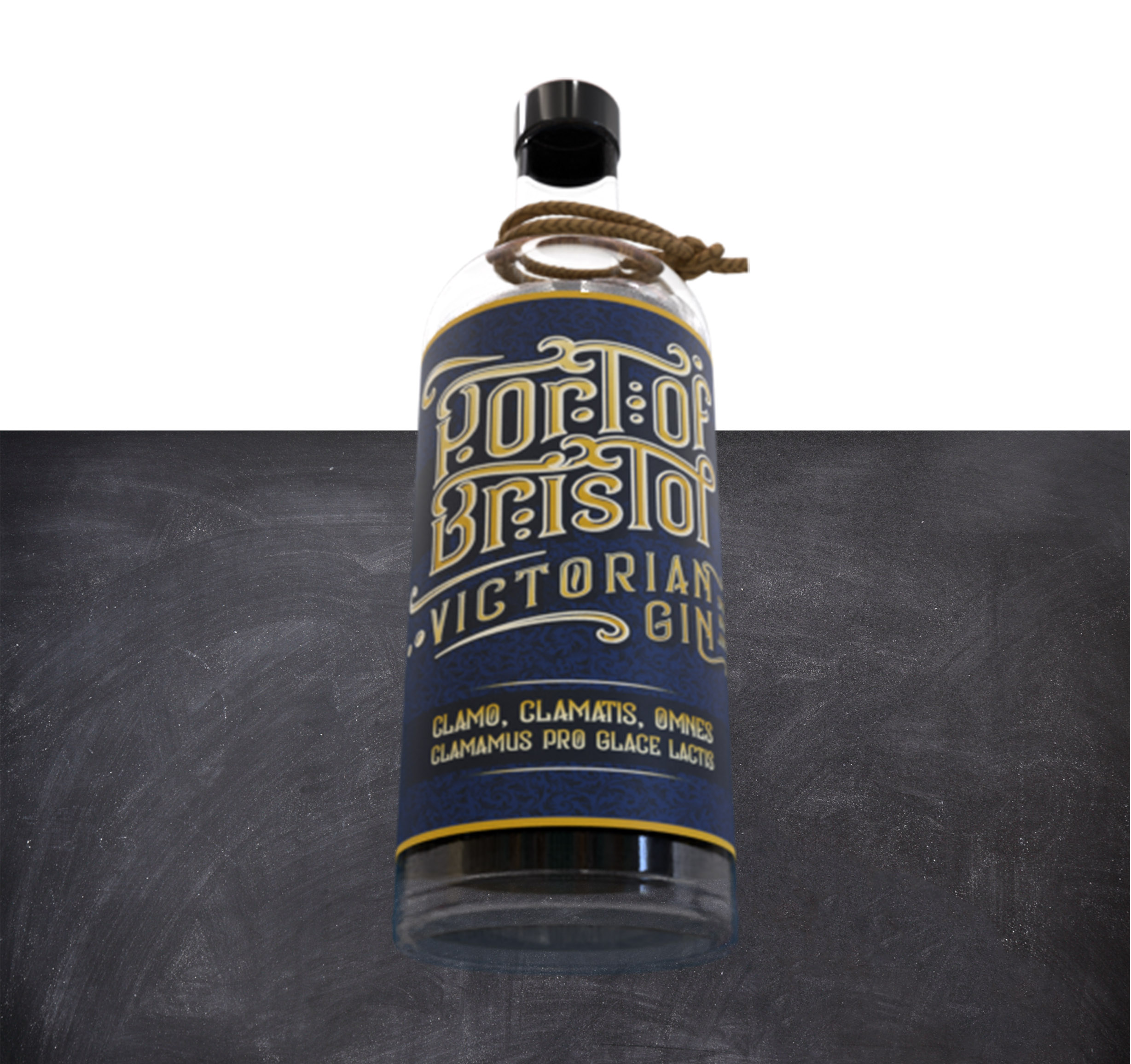 Port of Bristol Gin